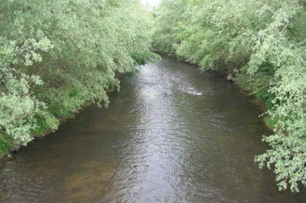 Očišćeno korito reke Toplice