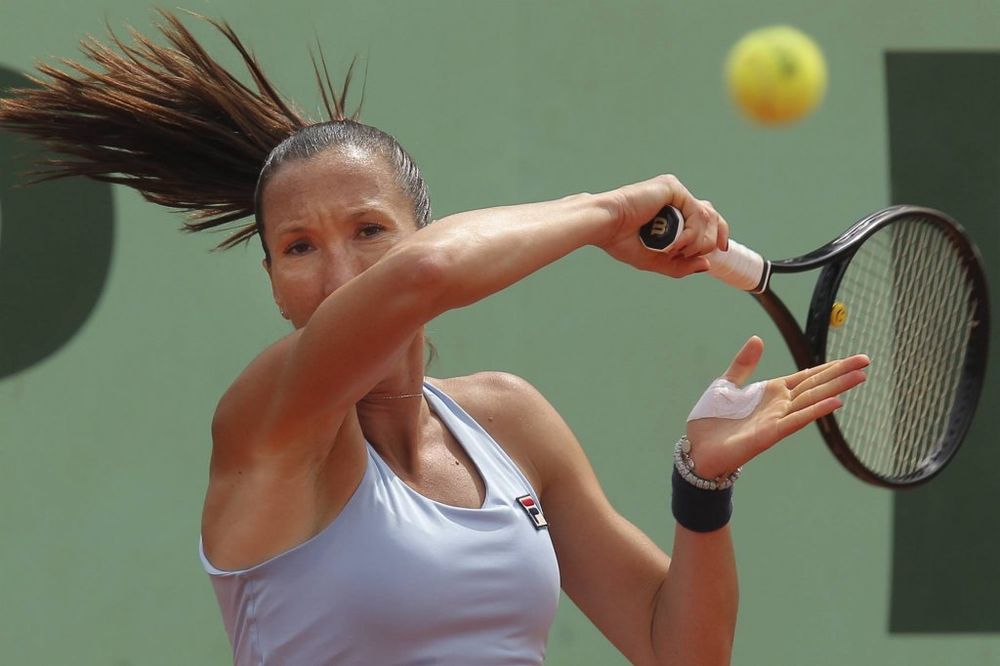 Jelena Jankovićeva u osmini finala