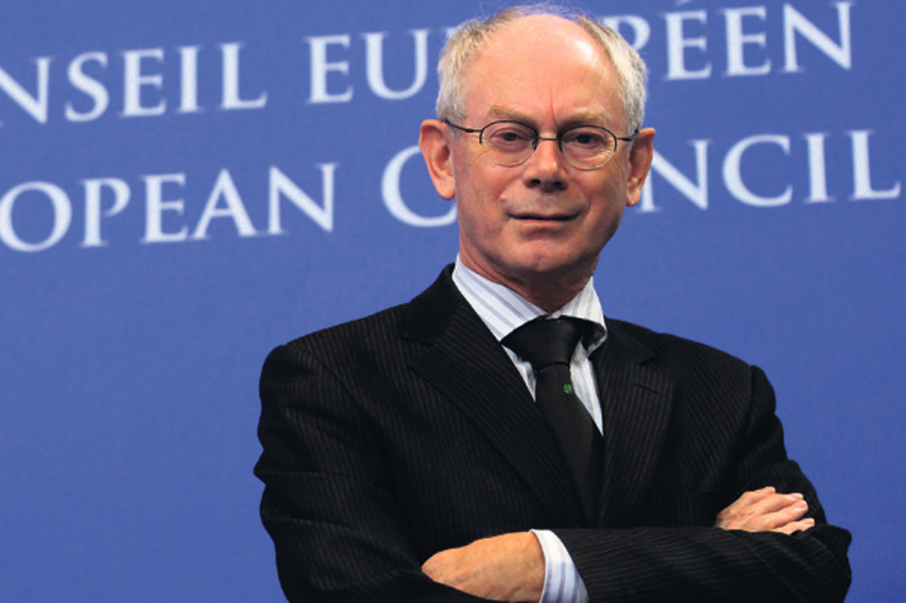 Van Rompej: Balkan ostaje prioritet EU