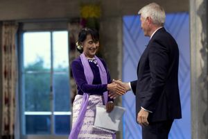 Su Ći posle 20 godina primila Nobela