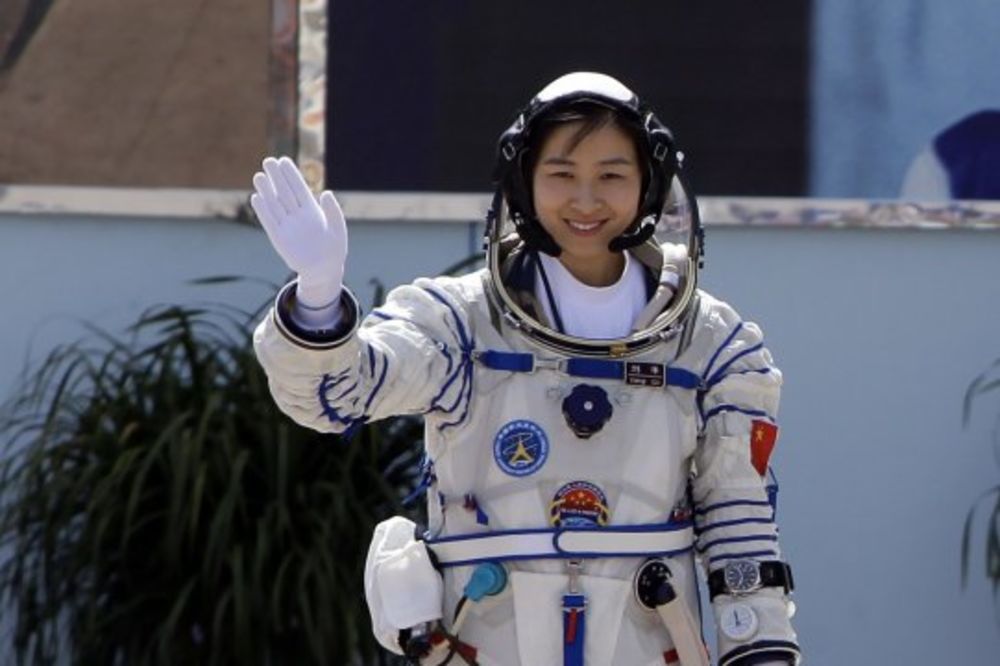 Prva Kineskinja u svemiru