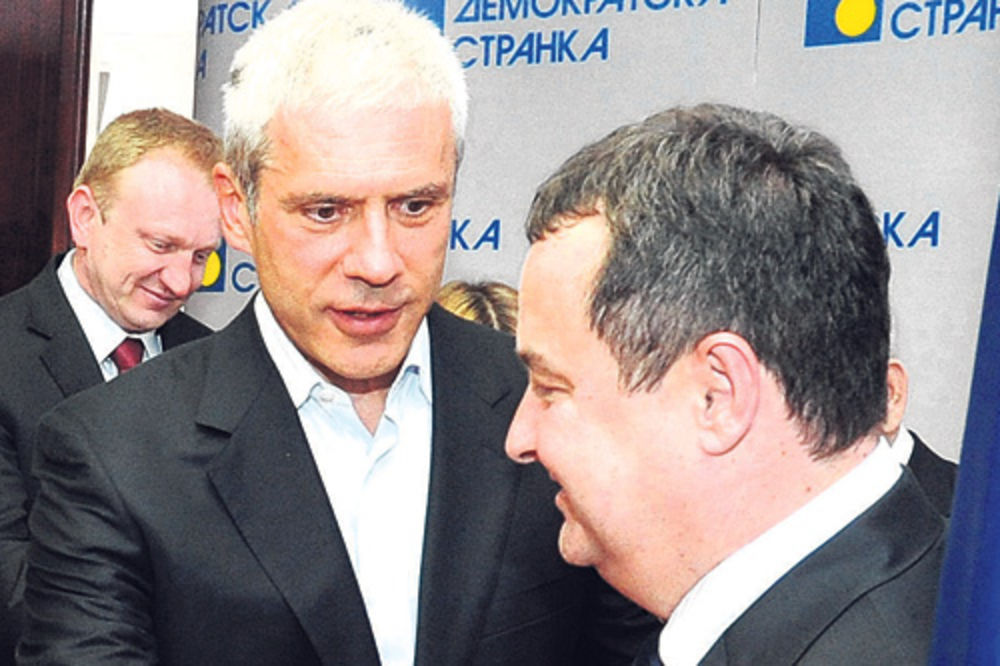 Dačić: Ako se dogovorimo Tadić će biti premijer