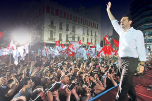 Nova demokratija vodi na izborima u Grčkoj