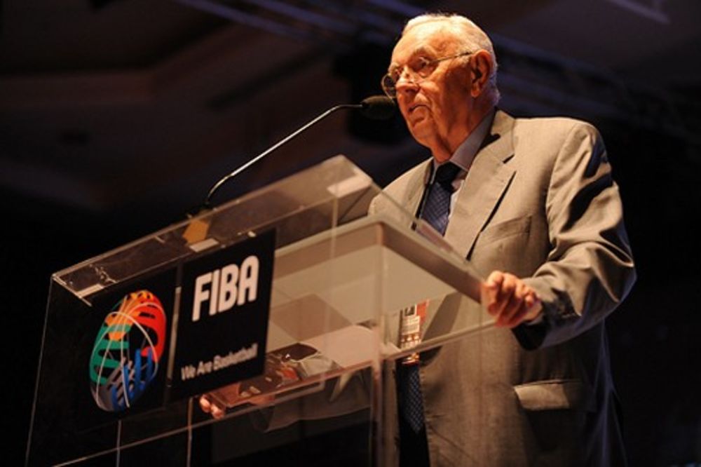 Osam decenija od osnivanja FIBA