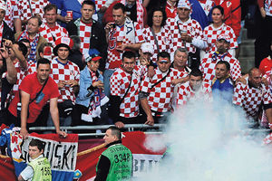 UEFA: Hrvatska ponovo na tapetu