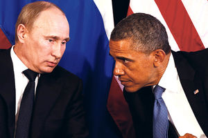 500 NAJMOĆNIJIH: Obama i Putin vladaju svetom!