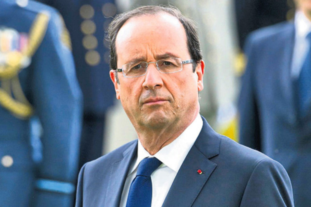Odbegli sirijski general u Parizu
