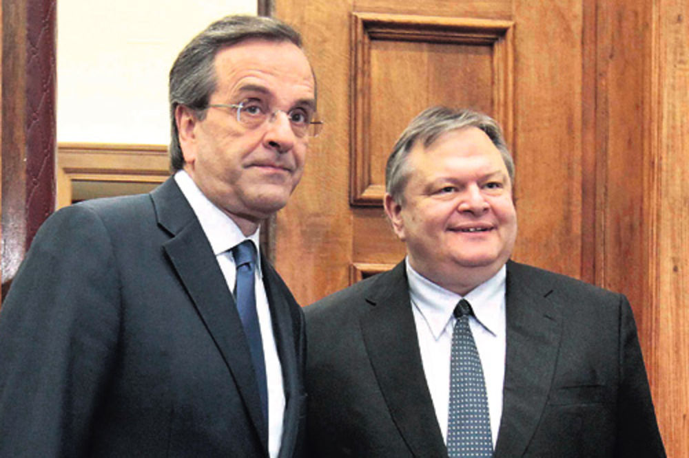 Niko neće da bude ministar finansija u Grčkoj