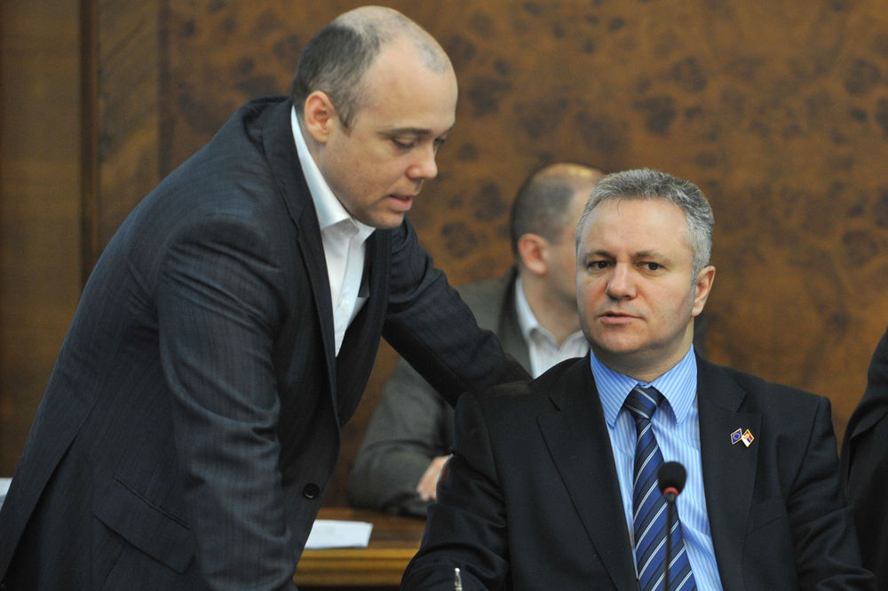 Dinkić i Marković hvalili Gorana Kneževića na suđenju