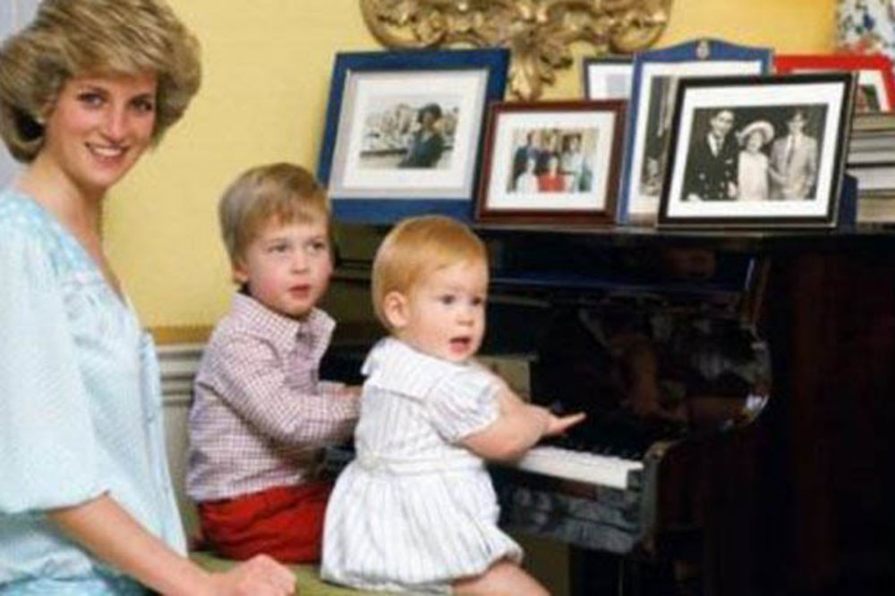 Princu Vilijamu milioni od mame za rođendan