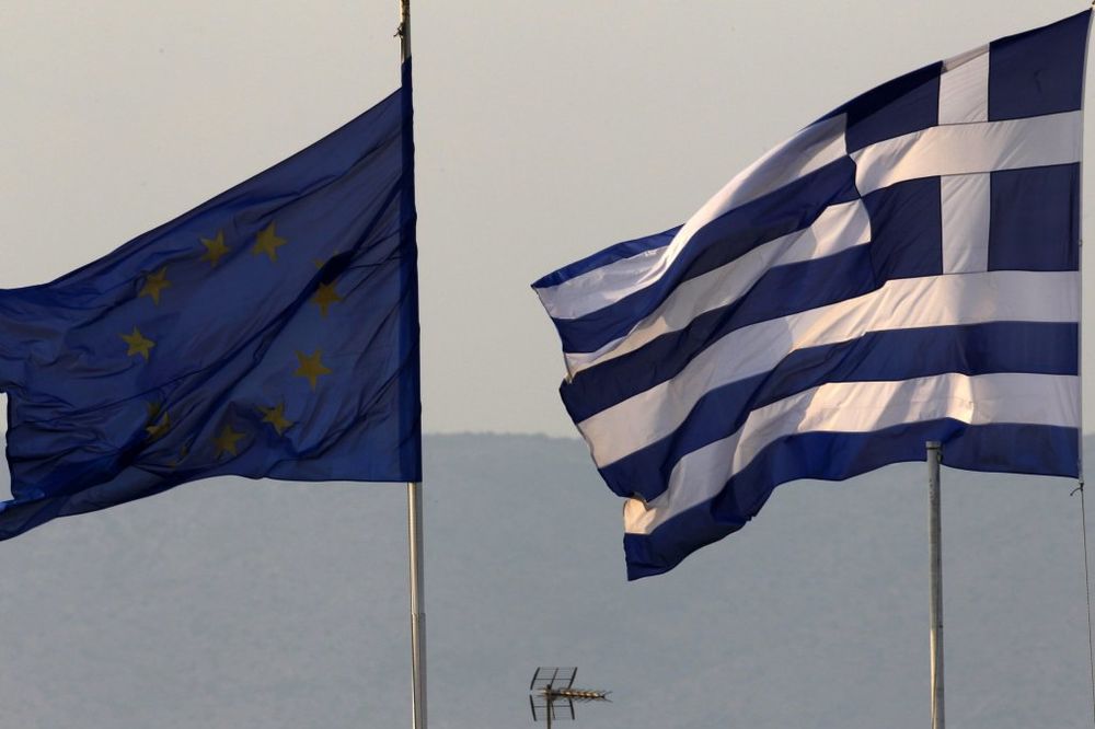 Grčka na čelu EU