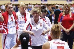 Košarkašice Srbije gostuju Švajcarskoj