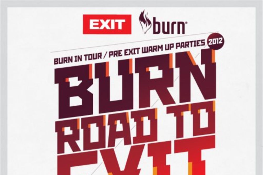 Burn Road vas vodi na Exit!