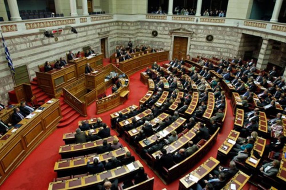 Grčki lideri postigli dogovor o novim merama štednje