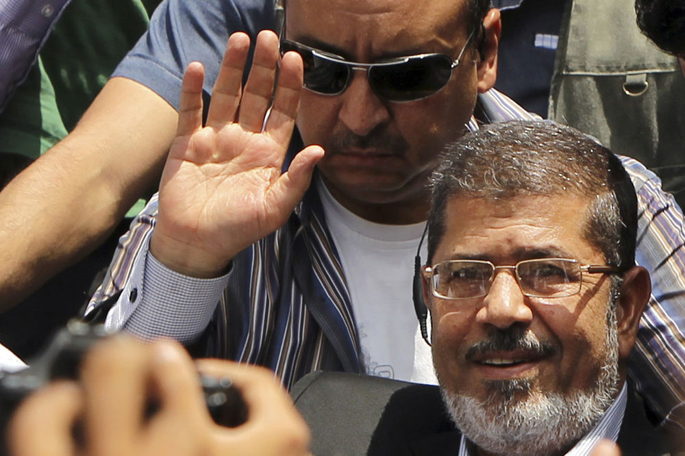 Morsi se uselio u Mubarakov kabinet