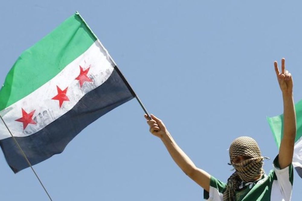 Žestoke borbe u Damasku