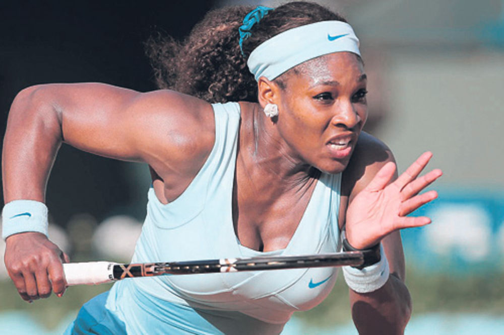 Serena Vilijams više voli NBA od tenisa