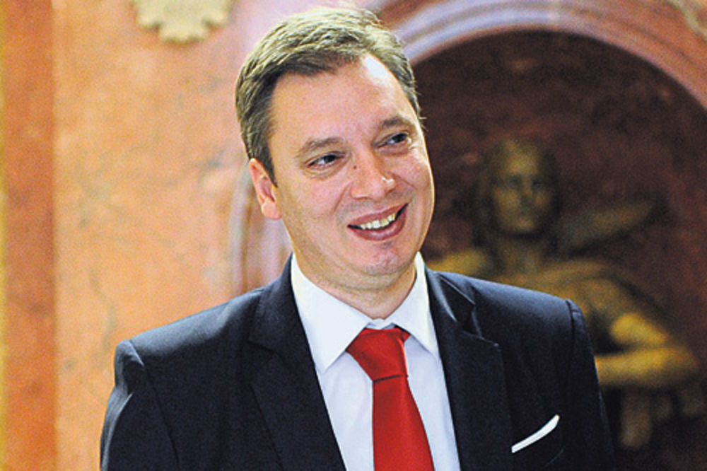 Aleksandar Vučić doputovao u Sjedinjene Države