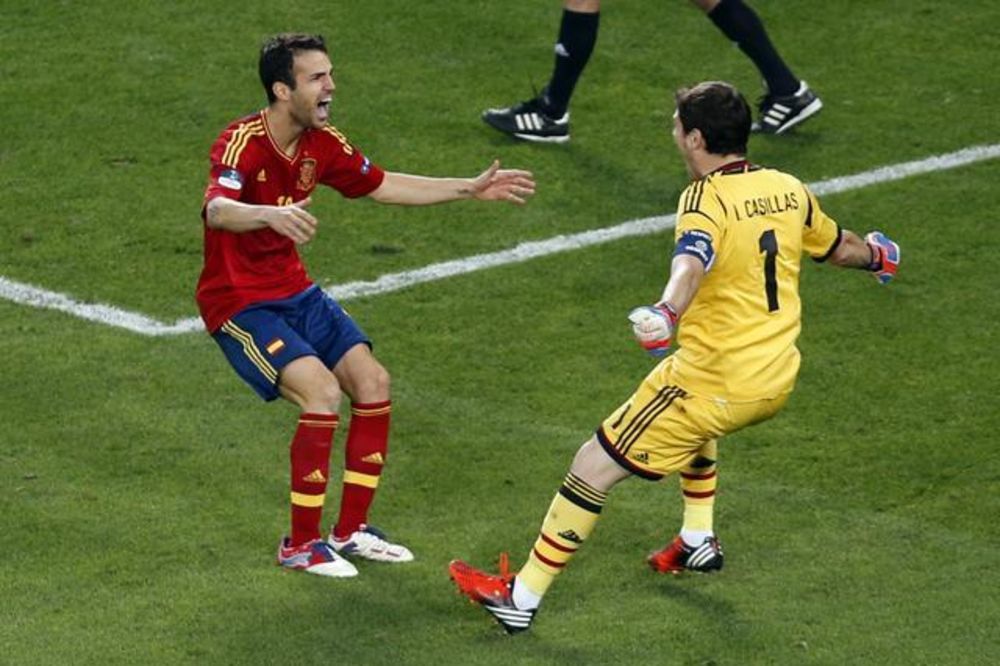 Španija posle penala u finalu Evropskog prvenstva