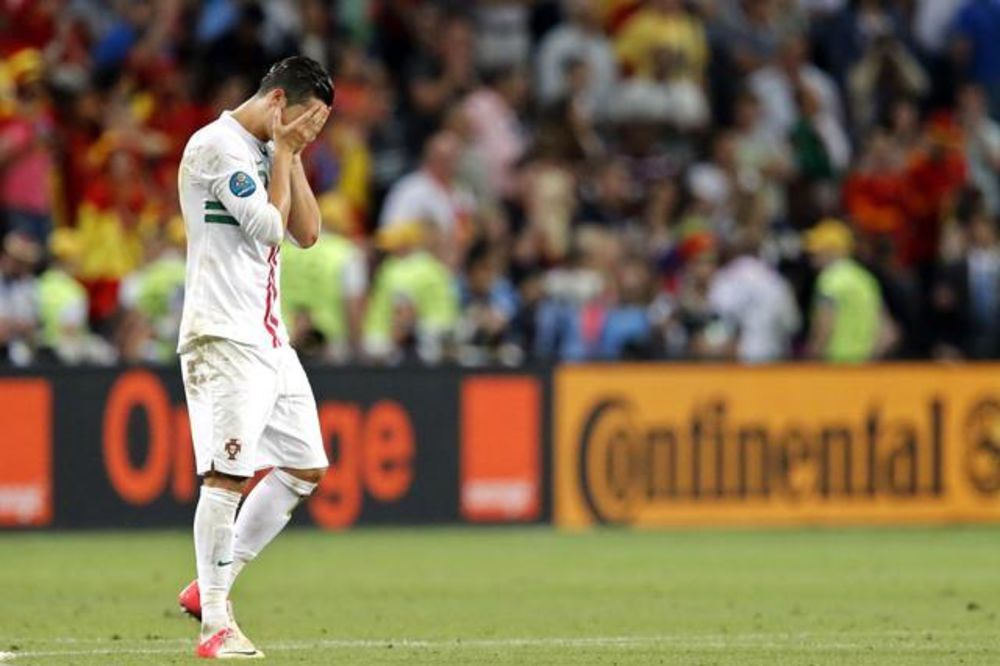 Kapelo: Nadao sam se da je Ronaldo teže povređen