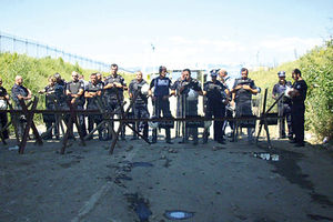 Kosovska policija ranila 20 Srba!