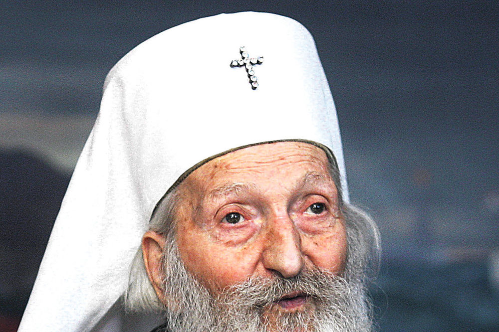 SVETAC: Sto godina od rođenja patrijarha Pavla