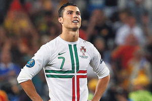 Sujeverni Ronaldo!