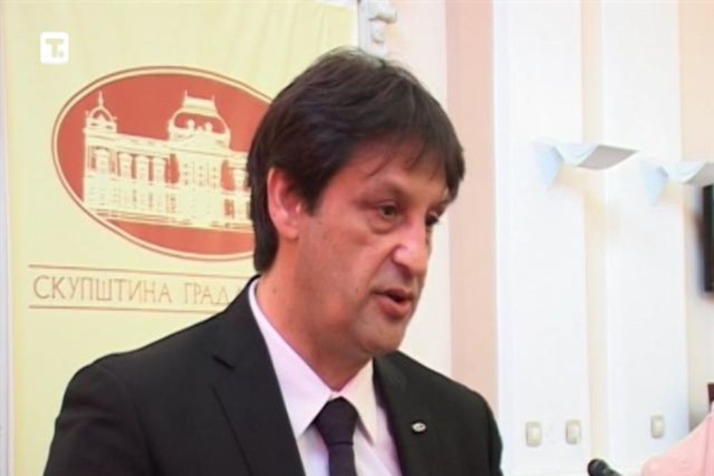 Bratislav Gašić (SNS ) novi gradonačelnik Kruševca
