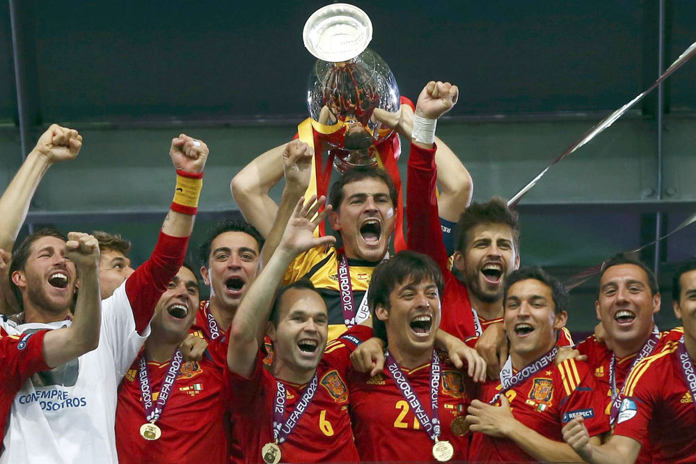 Španija odbranila titulu!