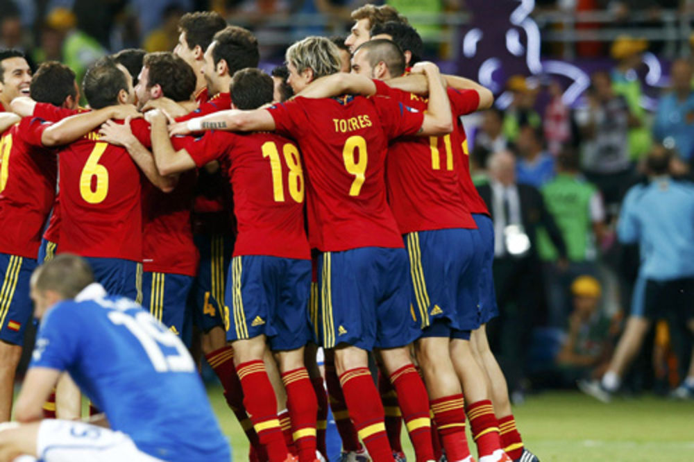 IGRALA SE DECA: Španija pregazila Tahiti 10:0!