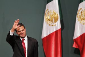Enrike Penja Njeto novi predsednik Meksika