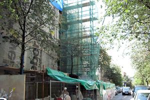 Obnova još dve gradske fasade