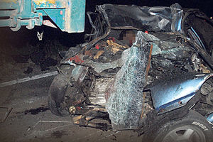 Sedmoro poginulo u saobraćajnoj nesreći kod Alibunara