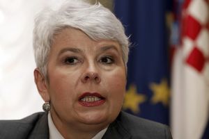 Jadranka Kosor svedoči na suđenju Sanaderu i HDZ