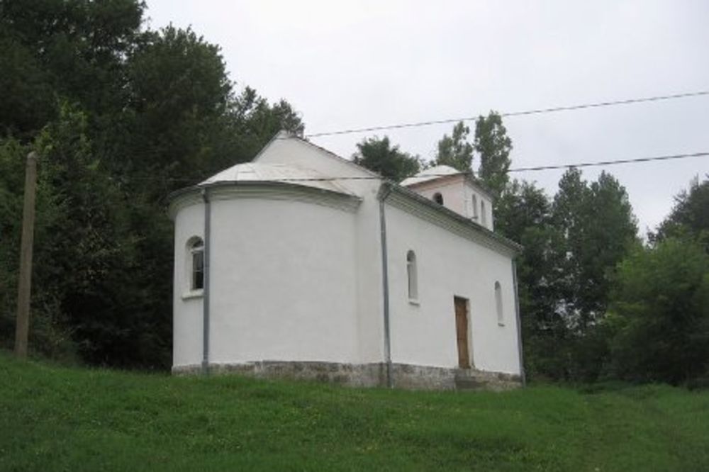 Nema novca za obnovu crkve u selu Konjuva