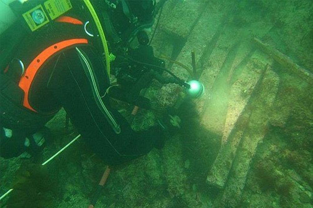 Otkrivena Britanska Atlantida, potopljena pre 8.500 godina