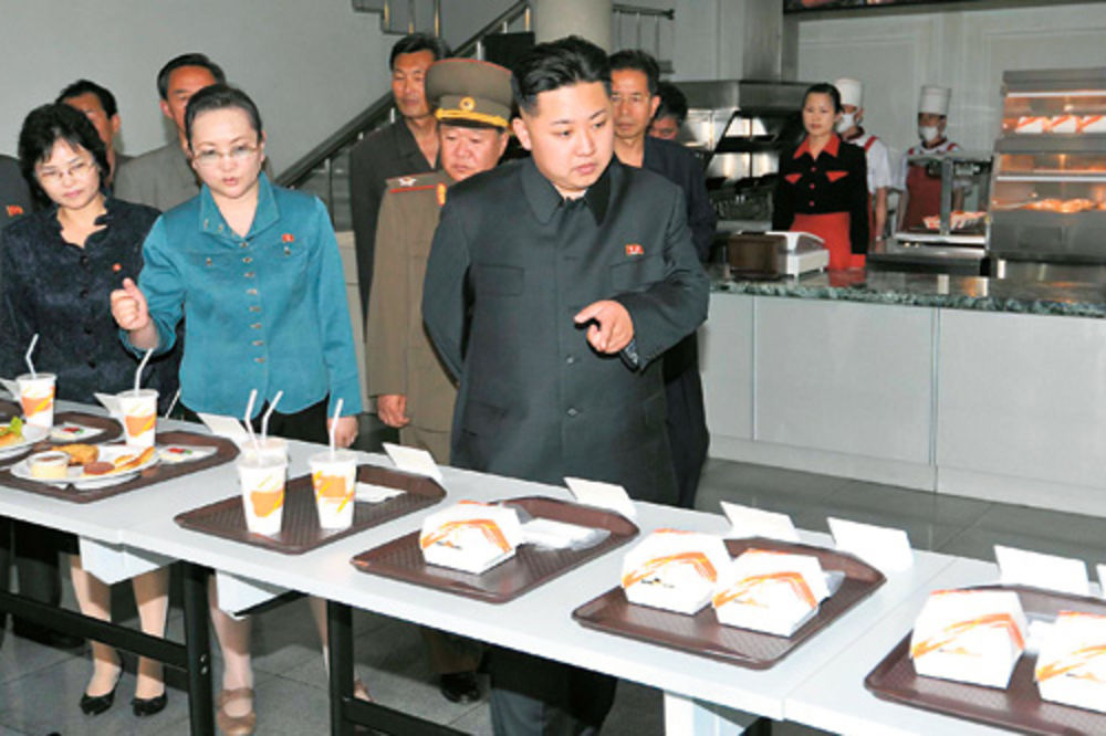 Kim Džong-un dozvolio narodu da jede pomfrit!