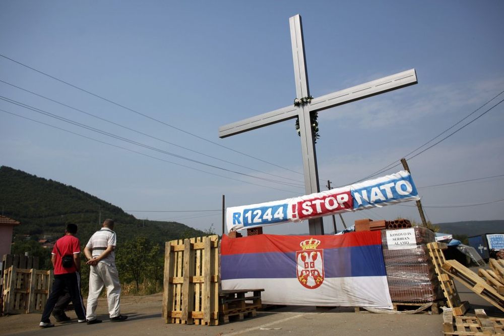 Krst kod Rudara ostaje, biće i viši