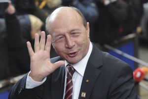 Rumunski parlament suspendovao Baseskua