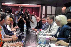 Vučić-Dinkić: Uskoro koalicioni sporazum