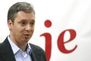 GOSNS: Vučić jedini kandidat?!