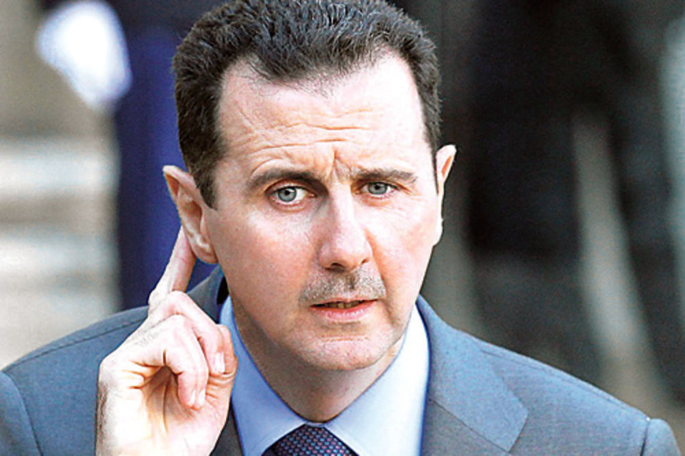 Asad: Pobedio sam pobunjenike