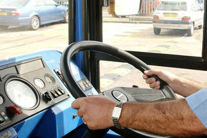 NAPAD NA LINIJI 23: Šutirao vozača autobusa, putnici vrišteći bežali napolje!