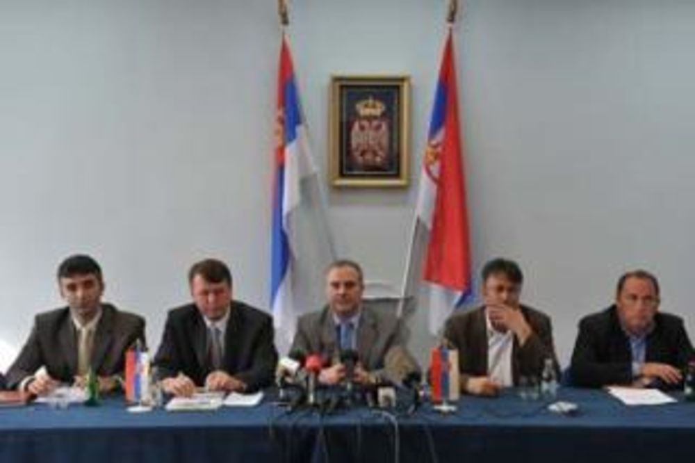Srbi sa severa KiM zabrinuti zbog situacije
