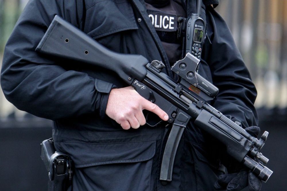 Pohapšena teroristička šestorka u Londonu