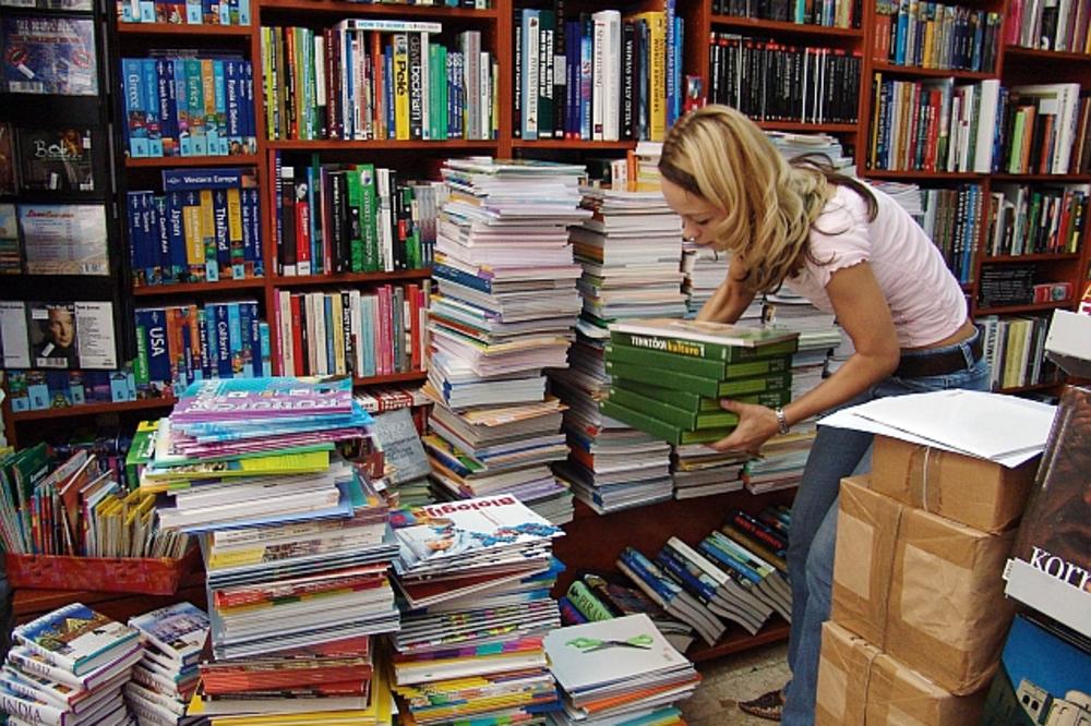 Izdavači nezadovoljni izmenama zakona o udžbenicima
