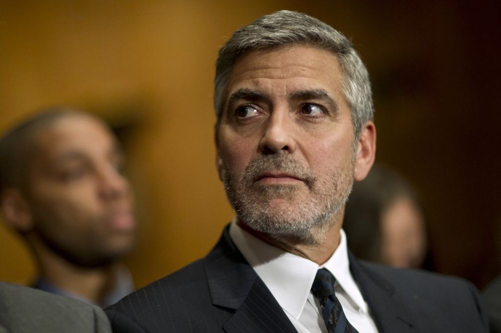 Džordž Kluni dobio nagradu za savršenstvo na filmu