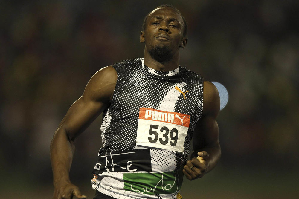 Bolt: Plašim se dopinga, izbegavam čak i suplimente