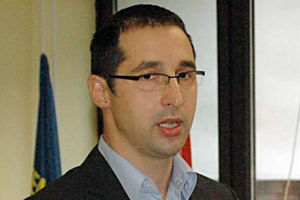 Podnet predlog za razrešenje Modesta Dulića