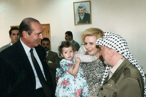 Izraelci otrovali Arafata polonijumom?